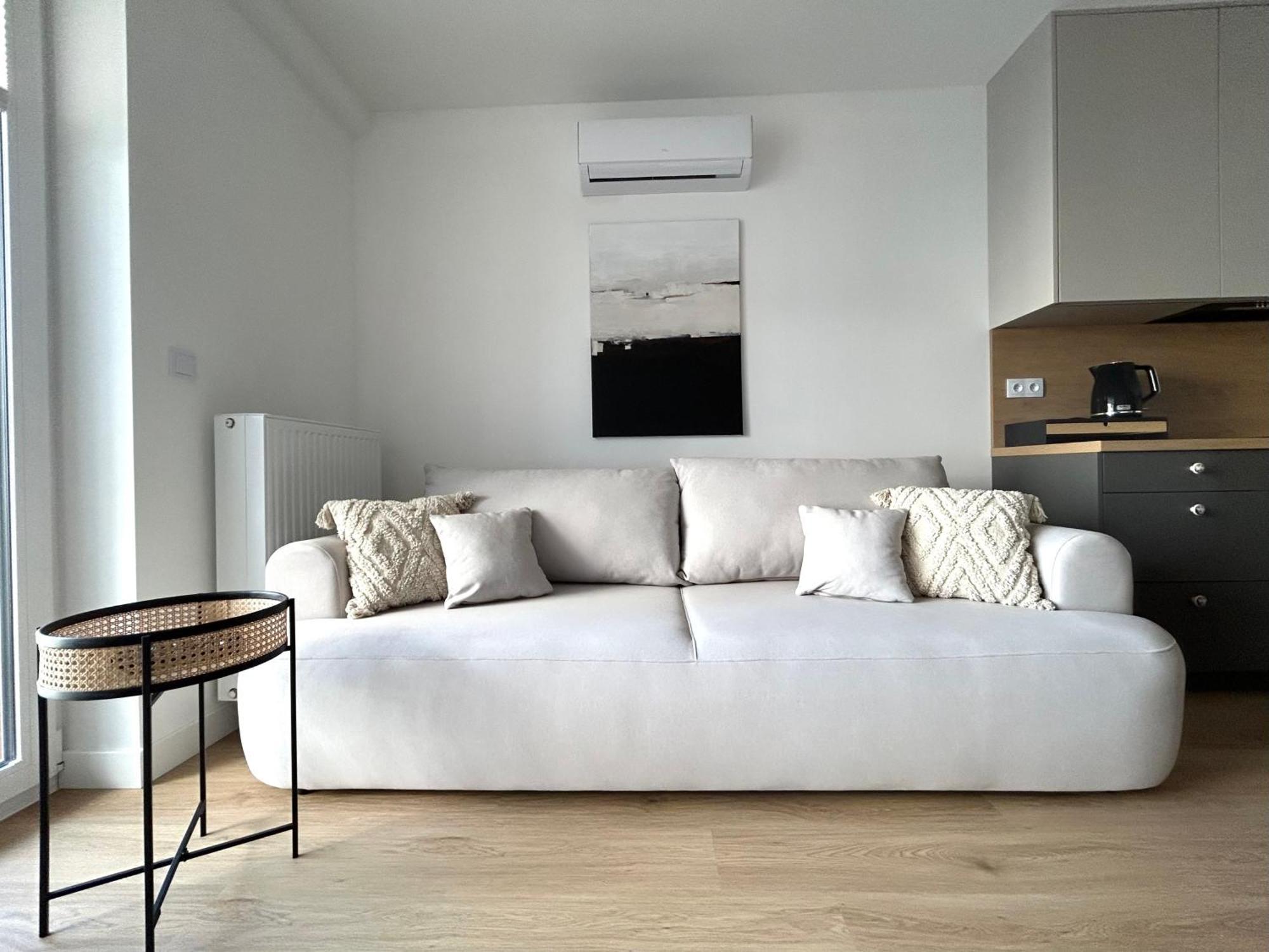 Apartament Lina Koralowa Samodzielne Zameldowanie Self Check-In Lublino Esterno foto