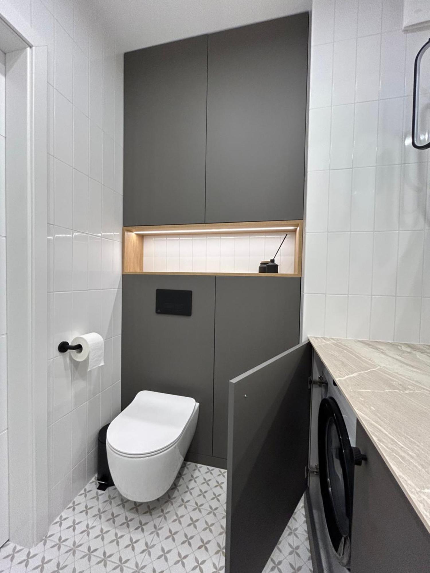 Apartament Lina Koralowa Samodzielne Zameldowanie Self Check-In Lublino Esterno foto